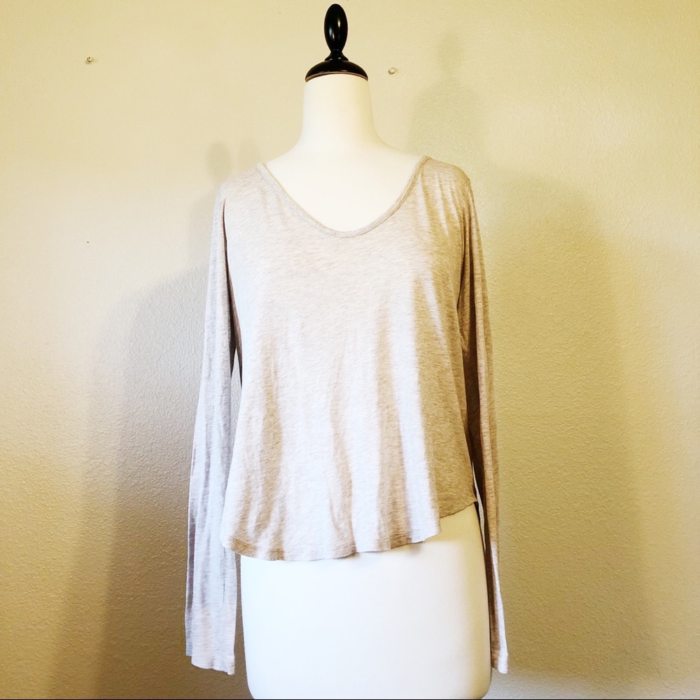 Vince long sleeved tee - Picture 2 of 5